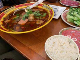 Big Bowl Asian Bistro food