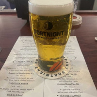 Fortnight Brewing Co food