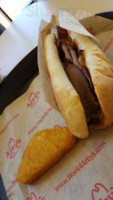 Arby's food