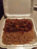 Shanghai Wok food