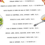 Carta De La Tierra food