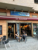 Café De La Reina food