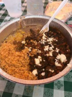 Pura Vida Mexican Food food