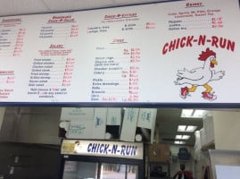 Chick-n-run food