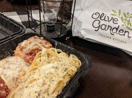 Olive Garden Bala Cynwyd food