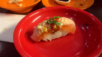 Yaya Sushi food
