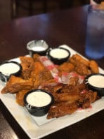 House Of Wings Sportsbar food