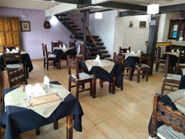Colonial Cafe Resto inside