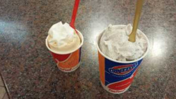 Dairy Queen Grill Chill food