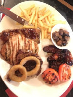 Frankie And Bennies food