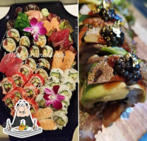 Xclusive Sushi food