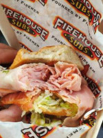 Firehouse Subs Hardin Valley food