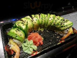 Tangerine's Japanese Cuisine Sushi And food