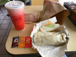 Del Taco food