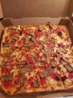 Mimmo's Brick Oven Pizza food