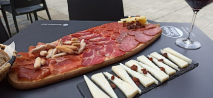 Jamoneria Bellota food