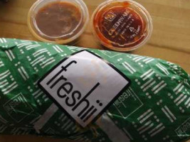 Freshii food