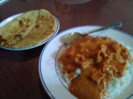 Golden India food