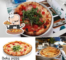 Caffe Pizzeria Boka food