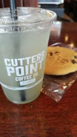 Cutters Point Coffee food