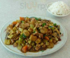 New Harbour Chinese Food food
