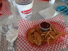 Spangles food