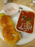 Cafe Vihar food