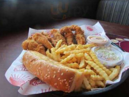 Raising Cane's Chicken Fingers food