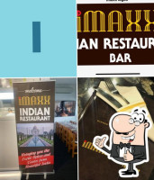 Imaxx Indian Restaurant Bar food