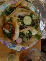 Lorena's Mexican Grill food