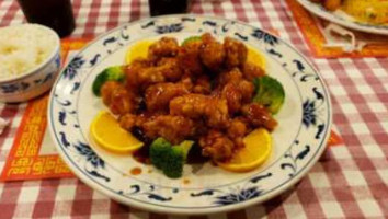 Golden Wok Chinese Restaurant food