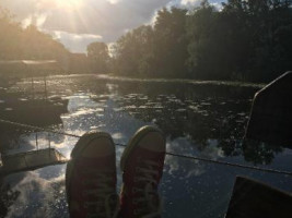 Splav Kod Karla Comida