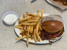 Johnny Rockets food