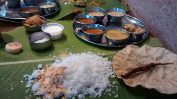 Sri Saravana Bhavan food