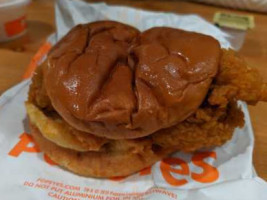 Popeyes Louisiana Kitchen food