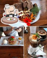 Route 72 Cafe Emporium food