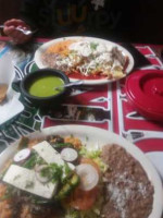 Mexico Lindo food