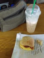 Starbucks food