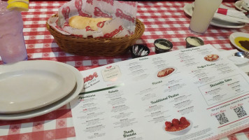 Buca Di Beppo Naples menu