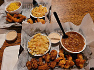 Stonington's Fried Shrimp food