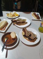 El Churrasco food