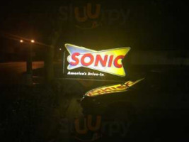 Sonic Drive-in outside