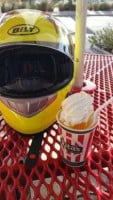 Rita's Italian Ice Frozen Custard food