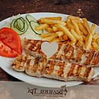 Restoran Veliki Trg Comida