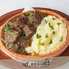 Restoran Veliki Trg Comida