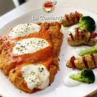 La Comanda food