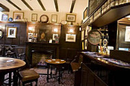 Ye Olde Mitre inside