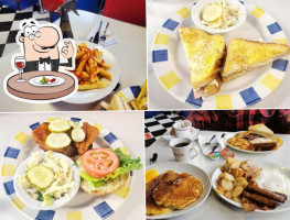 Wimpy's Diner St Thomas food