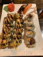 Shogun Japanese Teppan Grill food