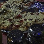Rustica Pizza Gourmet food